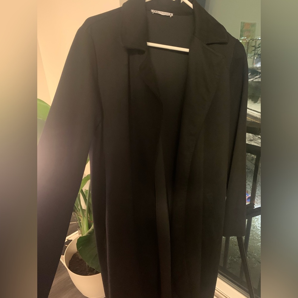 Zara Leather Jacket